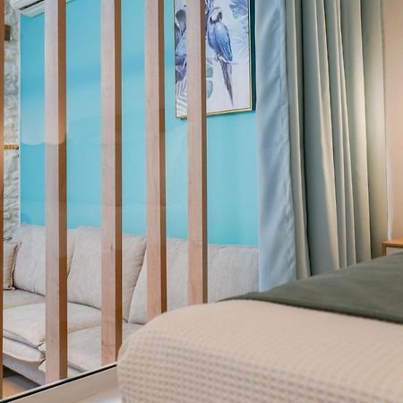 Hibiscus Villa セオロゴス エクステリア 写真