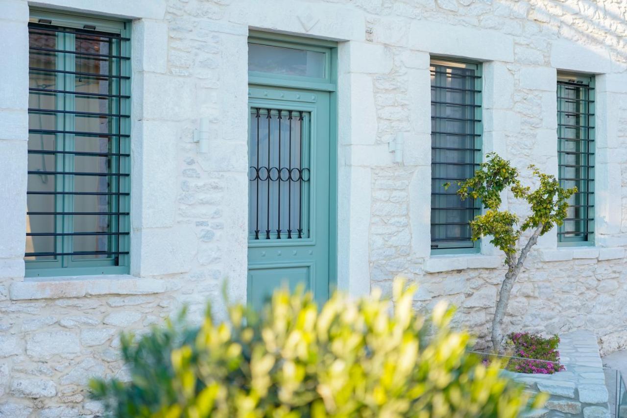 Hibiscus Villa セオロゴス エクステリア 写真